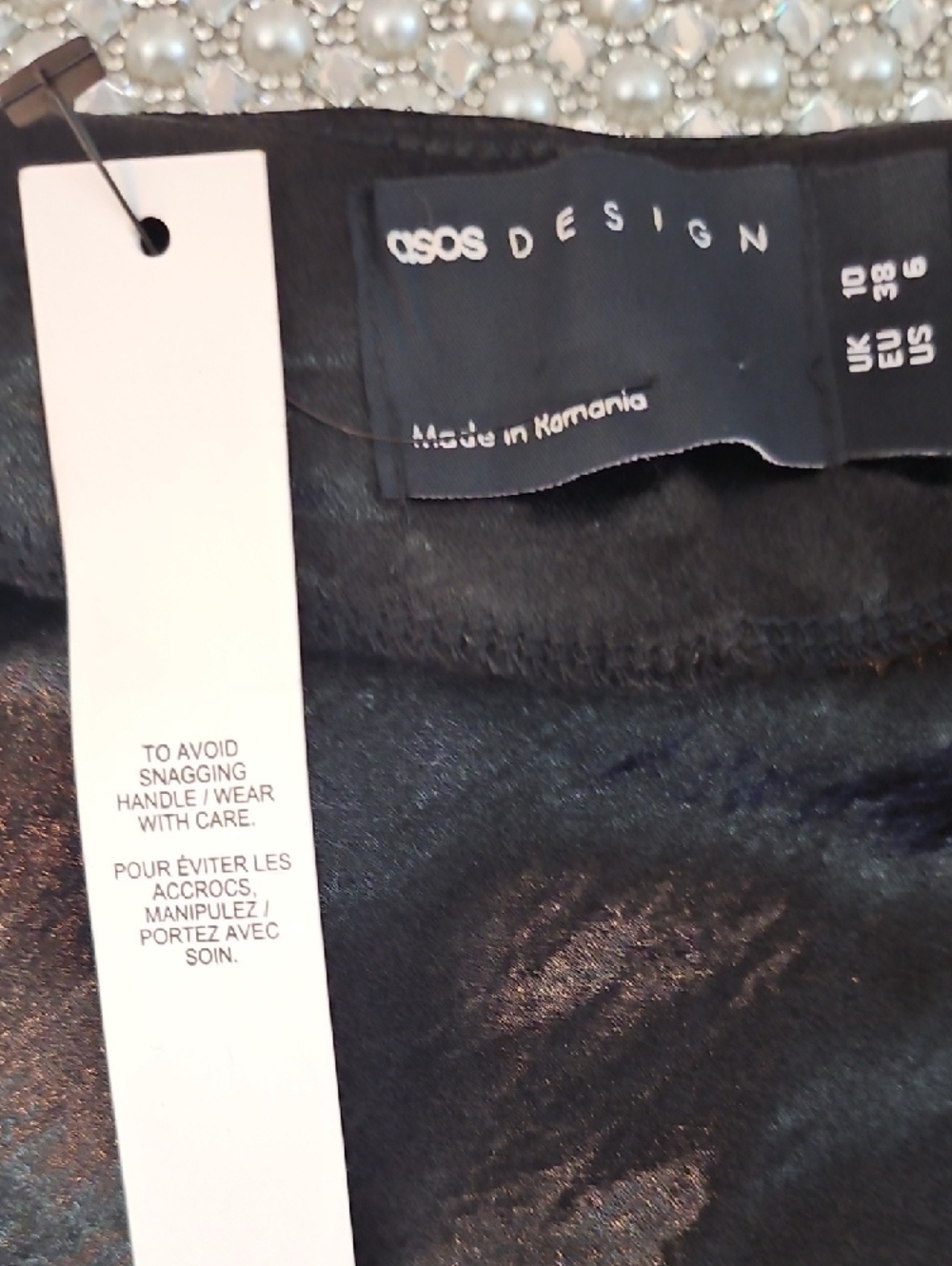 ASOS DESIGN - Picture 7 of 11